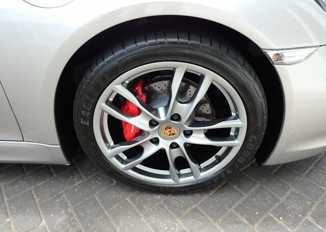 Porsche Boxster 2.7 981 Pdk Euro 5 Ss White #20