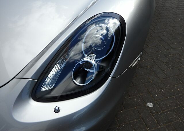 Porsche Boxster 2.7 981 Pdk Euro 5 Ss White #24