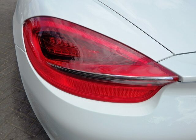 Porsche Boxster 2.7 981 Pdk Euro 5 Ss Grey #23