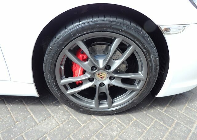Porsche Boxster 2.7 981 Pdk Euro 5 Ss Grey #20