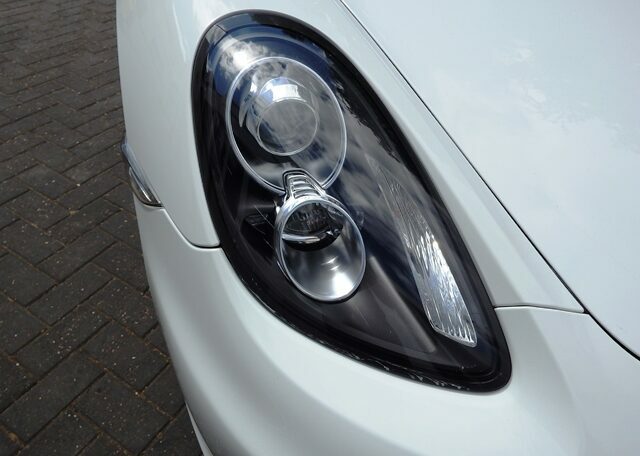 Porsche Boxster 2.7 981 Pdk Euro 5 Ss Grey #21