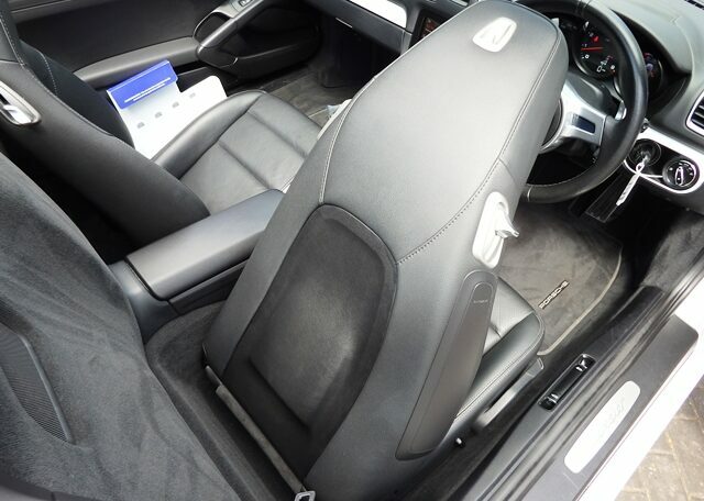 Porsche Boxster 2.7 981 Pdk Euro 5 Ss Grey #28