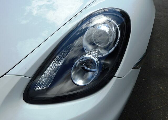 Porsche Boxster 2.7 981 Pdk Euro 5 Ss Grey #24