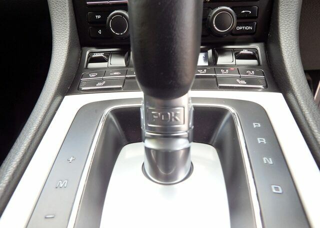 Porsche Boxster 2.7 981 Pdk Euro 5 Ss Grey #34