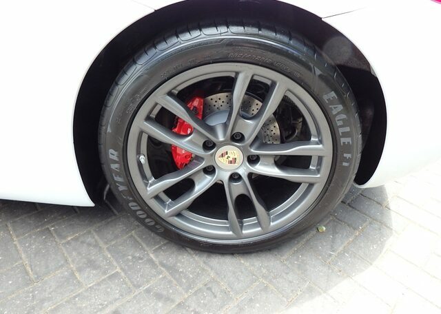 Porsche Boxster 2.7 981 Pdk Euro 5 Ss Grey #18