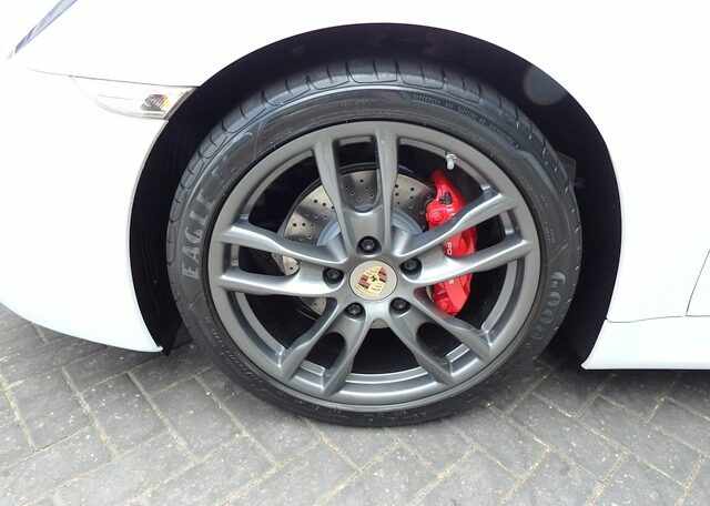 Porsche Boxster 2.7 981 Pdk Euro 5 Ss Grey #17