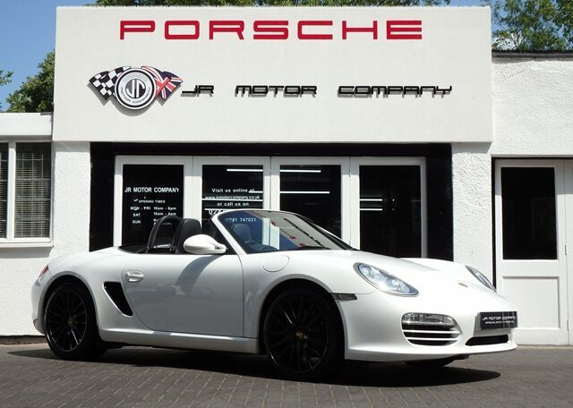 Porsche Boxster Boxster S Design Edition Aero Kit 27 Silver #8
