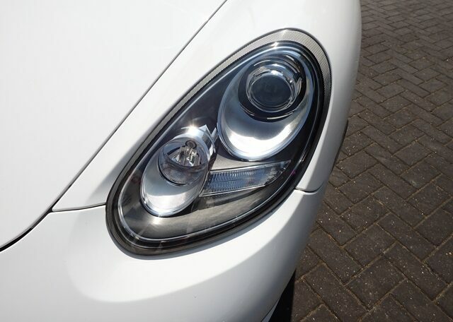 Porsche Boxster Boxster S Design Edition Aero Kit 27 Silver #24