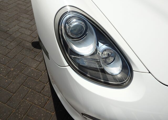 Porsche Boxster Boxster S Design Edition Aero Kit 27 Silver #21
