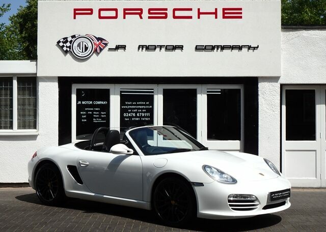 Porsche Boxster Boxster S Design Edition Aero Kit 27 Silver #7
