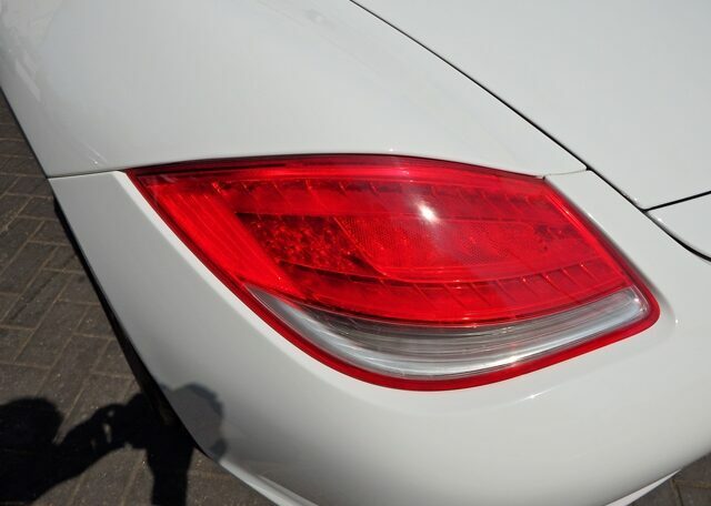 Porsche Boxster Boxster S Design Edition Aero Kit 27 Silver #23
