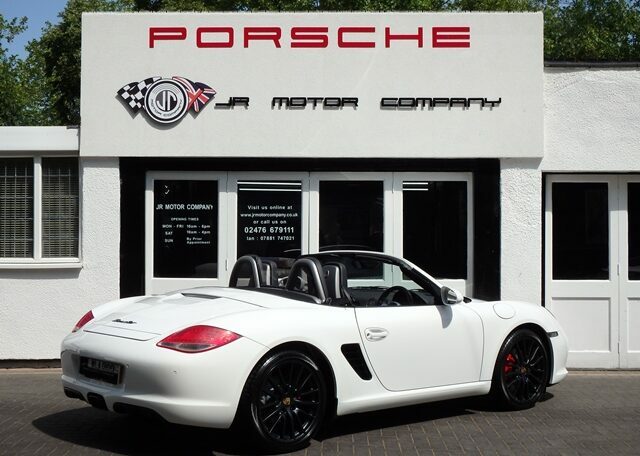 Porsche Boxster Boxster S Design Edition Aero Kit 27 Silver #12