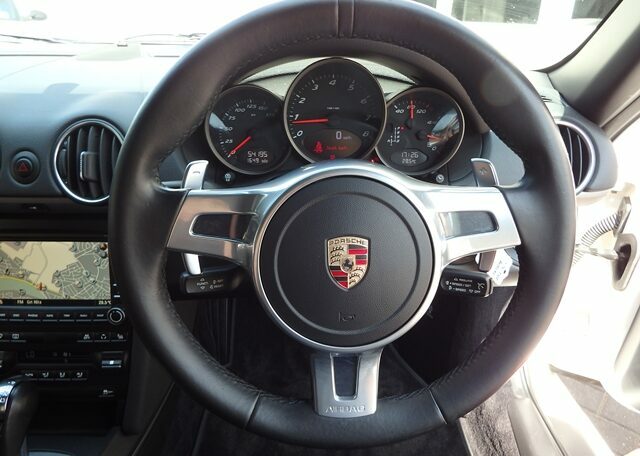 Porsche Boxster Boxster S Design Edition Aero Kit 27 Silver #31
