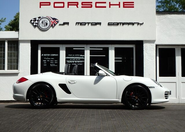 Porsche Boxster Boxster S Design Edition Aero Kit 27 Silver #11
