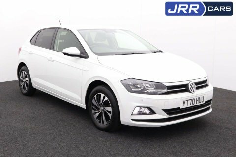 Volkswagen Polo 1.0 Polo Match White