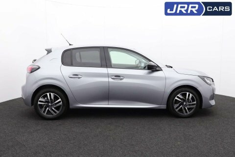 Peugeot 208 1.2 208 Allure HK73CXO Grey #5