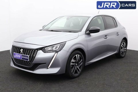 Peugeot 208 1.2 208 Allure HK73CXO Grey #6