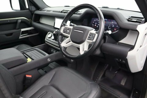 Land Rover Defender 3.0 Defender First SV21YCU Green #2