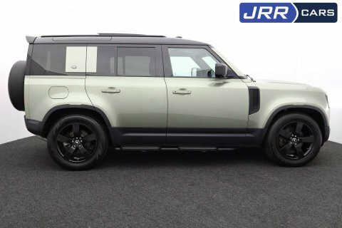 Land Rover Defender 3.0 Defender First SV21YCU Green #6