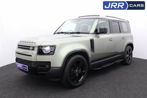 Land Rover Defender 3.0 Defender First SV21YCU Green #4