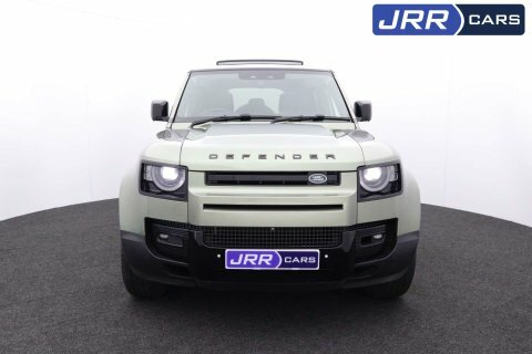 Land Rover Defender 3.0 Defender First SV21YCU Green #5