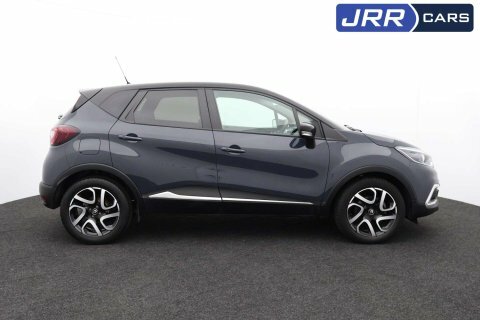Renault Captur 1.5 Captur Iconic Blue #6