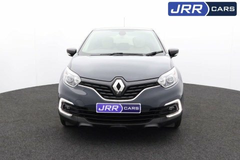 Renault Captur 1.5 Captur Iconic Blue #5