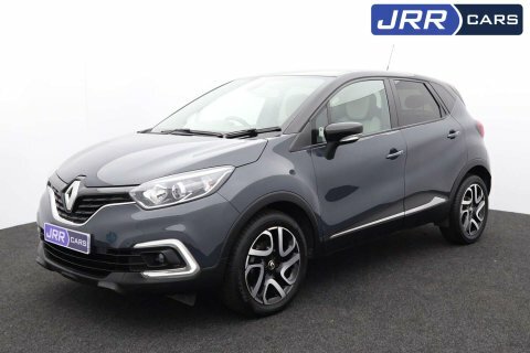 Renault Captur 1.5 Captur Iconic Blue #4