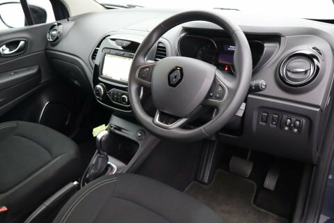 Renault Captur 1.5 Captur Iconic Blue #2
