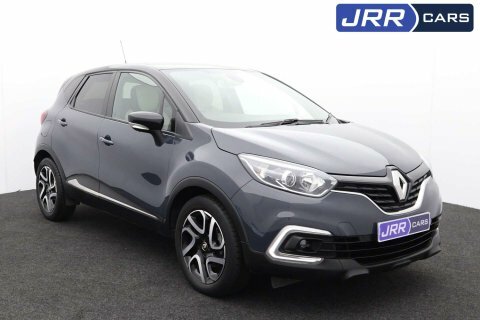 Renault Captur 1.5 Captur Iconic Blue