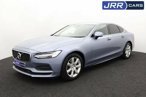 Volvo S90 2.0 S90 Momentum NC68ODK Blue #4