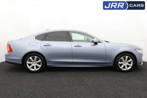 Volvo S90 2.0 S90 Momentum NC68ODK Blue #6