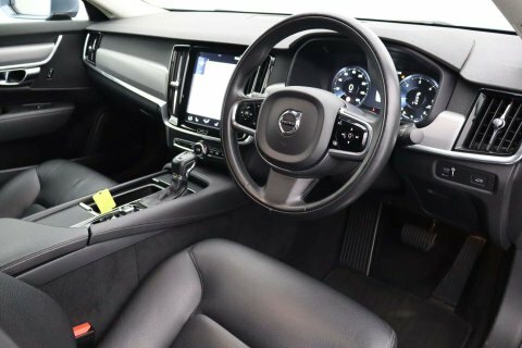 Volvo S90 2.0 S90 Momentum NC68ODK Blue #2