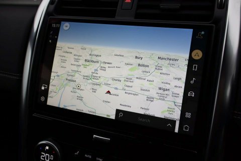 Land Rover Discovery 3 .0 Discovery R-dynamic KS21WWG Silver #3