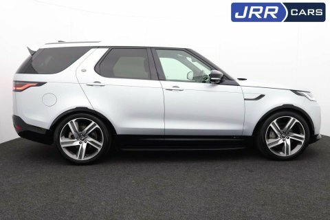 Land Rover Discovery 3 .0 Discovery R-dynamic KS21WWG Silver #6