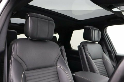 Land Rover Discovery 3 .0 Discovery R-dynamic KS21WWG Silver #2
