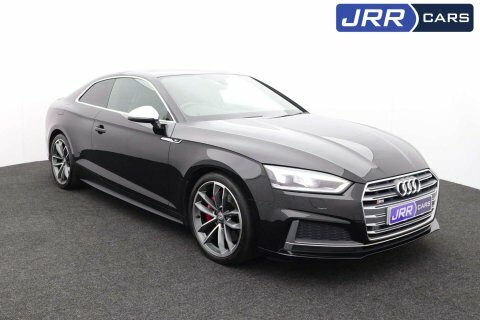 Audi S5 3.0 S5 Tfsi Black