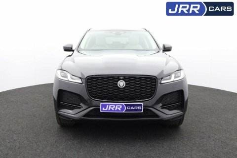 Jaguar F-Pace 2.0 F-pace Hse KP21JXC Grey #6