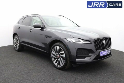 Jaguar F-Pace 2.0 F-pace Hse Grey