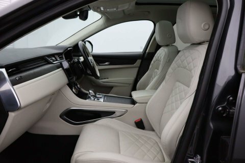 Jaguar F-Pace 2.0 F-pace Hse KP21JXC Grey #4