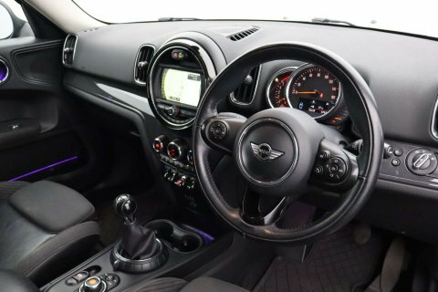 Mini Countryman 2.0 Countryman Cooper YY67KWH Black #2