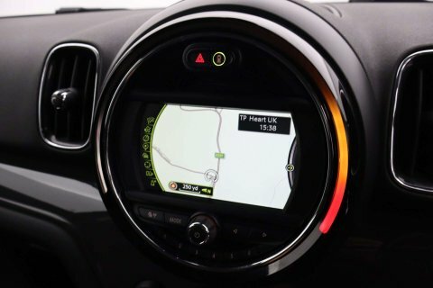 Mini Countryman 2.0 Countryman Cooper YY67KWH Black #3