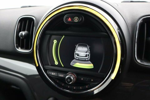 Mini Countryman 2.0 Countryman Cooper YY67KWH Black #4