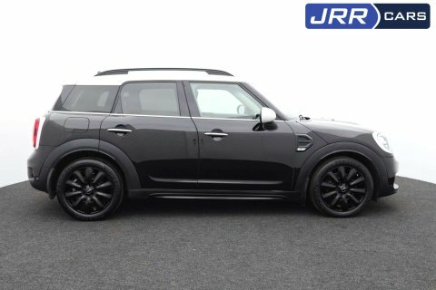 Mini Countryman 2.0 Countryman Cooper YY67KWH Black #6