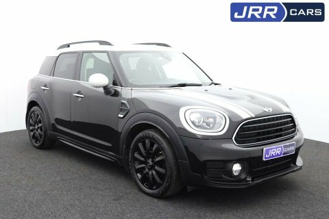 Mini Countryman 2.0 Countryman Cooper Black