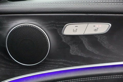 Mercedes-Benz E Class 2.0 E 300 AG19KZA Black #5