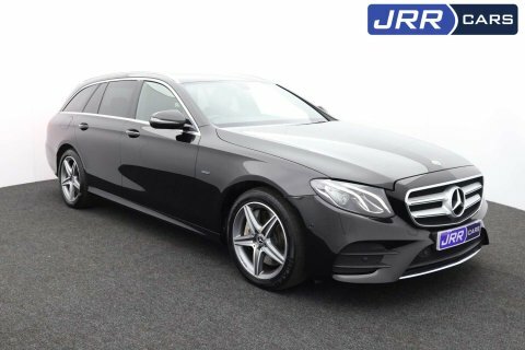 Mercedes-Benz E Class 2.0 E 300 Black