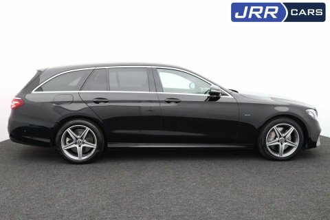 Mercedes-Benz E Class 2.0 E 300 AG19KZA Black #6