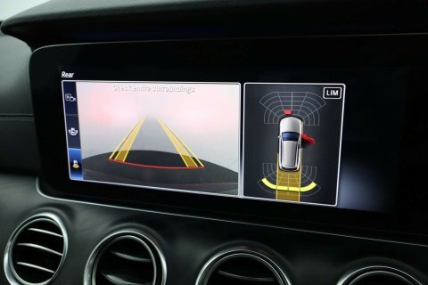 Mercedes-Benz E Class 2.0 E 300 AG19KZA Black #4