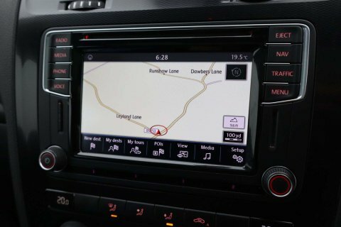 Volkswagen Scirocco 2.0 Scirocco Gt Red #3